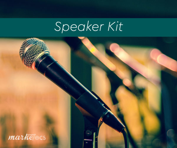 Create Your Speaker Kit